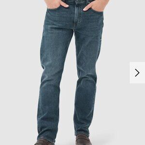 Rodd and Gunn Men's Jeans 33 W x 30 L Navy